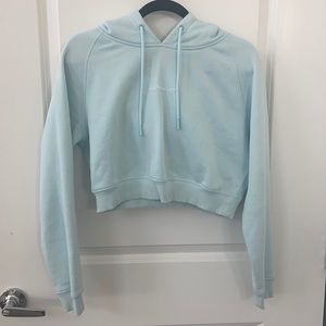 Alphalete Cropped Hoodie